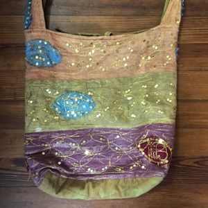 Boho Cross Body